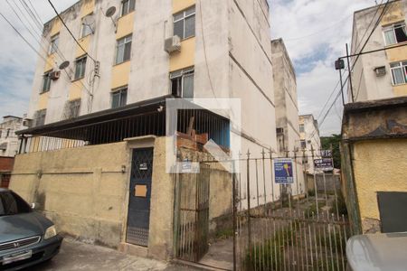 Apartamento à venda com 56m², 2 quartos e sem vagaFachada do Prédio