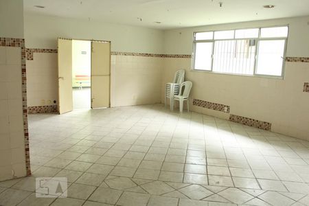 Apartamento à venda com 68m², 2 quartos e 1 vagaÁrea comum - Salão de festas