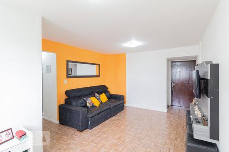 Sala de apartamento à venda com 2 quartos, 54m² em Bandeiras, Osasco