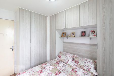 Quarto 1 de apartamento à venda com 2 quartos, 54m² em Bandeiras, Osasco
