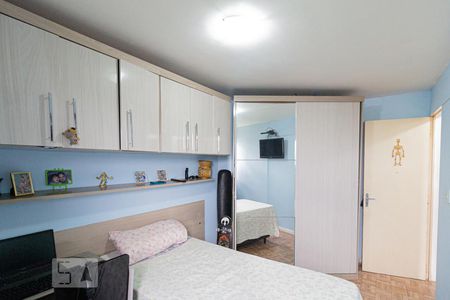 Quarto 2 de apartamento à venda com 2 quartos, 54m² em Bandeiras, Osasco