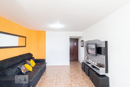 Sala de apartamento à venda com 2 quartos, 54m² em Bandeiras, Osasco