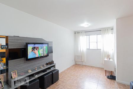 Sala de apartamento à venda com 2 quartos, 54m² em Bandeiras, Osasco
