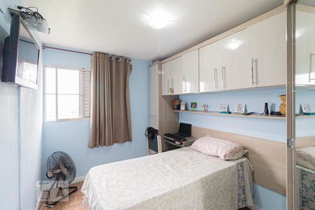 Quarto 2 de apartamento à venda com 2 quartos, 54m² em Bandeiras, Osasco