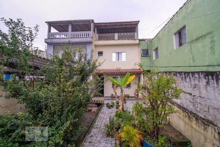 Casa à venda com 160m², 2 quartos e 1 vagaQuintal