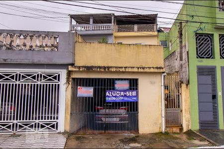 Casa à venda com 160m², 2 quartos e 1 vagaFachada