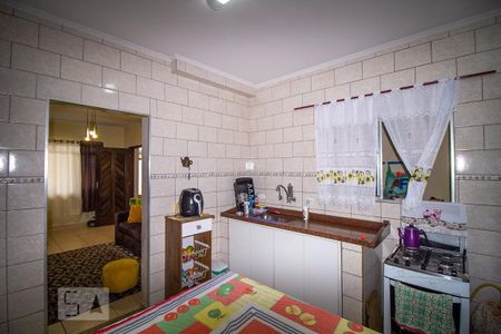 Casa à venda com 160m², 2 quartos e 1 vagaCozinha