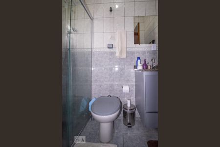 Casa à venda com 160m², 2 quartos e 1 vagaBanheiro da Suíte