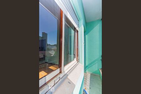 Apartamento para alugar com 110m², 3 quartos e sem vaga Apartamento para alugar com 110m², 3 quartos e sem vagaVaranda do quarto 2