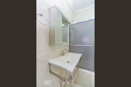 Apartamento para alugar com 110m², 3 quartos e sem vaga Apartamento para alugar com 110m², 3 quartos e sem vagaBanheiro