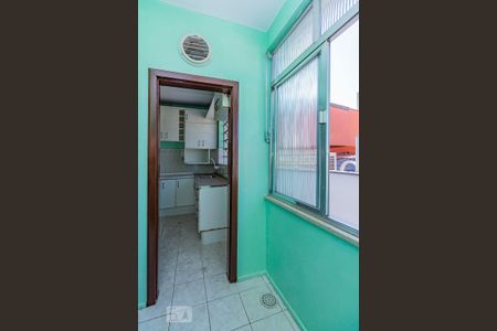 Apartamento para alugar com 110m², 3 quartos e sem vaga Apartamento para alugar com 110m², 3 quartos e sem vagaLavanderia