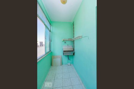 Apartamento para alugar com 110m², 3 quartos e sem vaga Apartamento para alugar com 110m², 3 quartos e sem vagaLavanderia