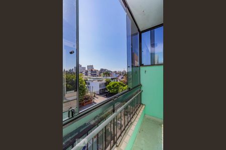 Apartamento para alugar com 110m², 3 quartos e sem vaga Apartamento para alugar com 110m², 3 quartos e sem vagaVaranda do quarto 2