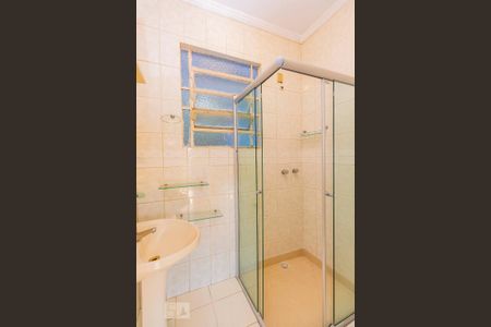 Apartamento para alugar com 110m², 3 quartos e sem vaga Apartamento para alugar com 110m², 3 quartos e sem vagaBanheiro da Suíte