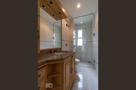 Apartamento para alugar com 92m², 3 quartos e 2 vagas Apartamento para alugar com 92m², 3 quartos e 2 vagasBanheiro Social