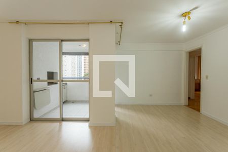 Sala de apartamento para alugar com 3 quartos, 92m² em Água Verde, Curitiba