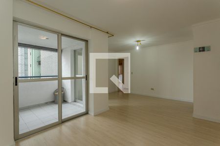 Sala de apartamento para alugar com 3 quartos, 92m² em Água Verde, Curitiba
