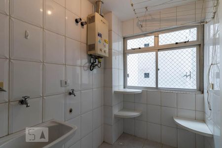 Apartamento para alugar com 92m², 3 quartos e 2 vagas Apartamento para alugar com 92m², 3 quartos e 2 vagasÁrea de Serviço