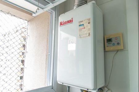 Apartamento à venda com 215m², 4 quartos e 4 vagas Apartamento à venda com 215m², 4 quartos e 4 vagasAquecedor a gás