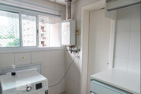 Apartamento à venda com 215m², 4 quartos e 4 vagas Apartamento à venda com 215m², 4 quartos e 4 vagasÁrea de serviço