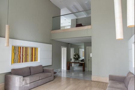 Apartamento à venda com 215m², 4 quartos e 4 vagas Apartamento à venda com 215m², 4 quartos e 4 vagasHall de entrada