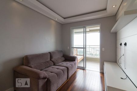 Sala de apartamento para alugar com 2 quartos, 94m² em Gopoúva, Guarulhos