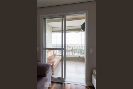 Varanda sala de apartamento para alugar com 2 quartos, 94m² em Gopoúva, Guarulhos