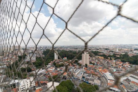 Vista varanda sala de apartamento para alugar com 2 quartos, 94m² em Gopoúva, Guarulhos