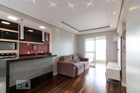 Sala de apartamento para alugar com 2 quartos, 94m² em Gopoúva, Guarulhos