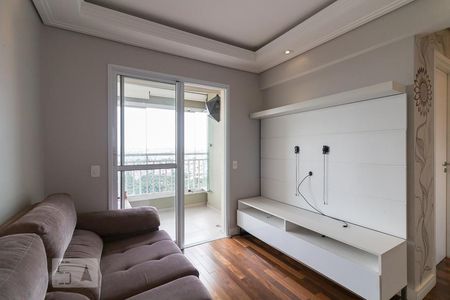 Sala de apartamento para alugar com 2 quartos, 94m² em Gopoúva, Guarulhos