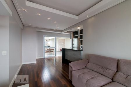 Sala de apartamento para alugar com 2 quartos, 94m² em Gopoúva, Guarulhos