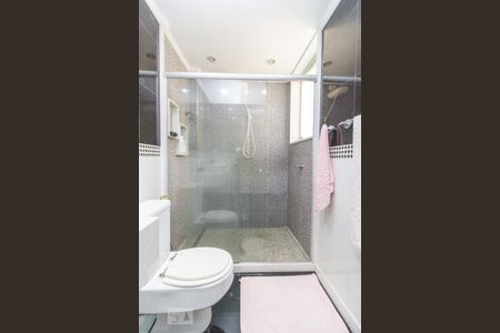 Apartamento à venda com 120m², 3 quartos e 1 vaga Apartamento à venda com 120m², 3 quartos e 1 vagaBanheiro Social