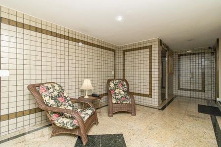 Apartamento à venda com 120m², 3 quartos e 1 vaga Apartamento à venda com 120m², 3 quartos e 1 vagaHall de Entrada Social