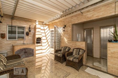 Apartamento à venda com 120m², 3 quartos e 1 vaga Apartamento à venda com 120m², 3 quartos e 1 vagaVaranda Gourmet