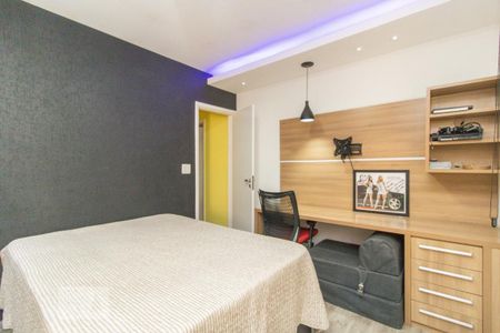 Apartamento à venda com 120m², 3 quartos e 1 vaga Apartamento à venda com 120m², 3 quartos e 1 vagaQuarto 2