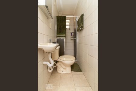 Apartamento à venda com 120m², 3 quartos e 1 vaga Apartamento à venda com 120m², 3 quartos e 1 vagaBanheiro de Serviço