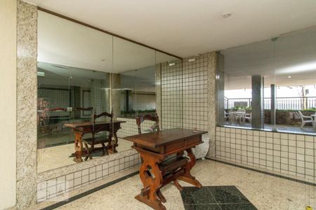 Apartamento à venda com 120m², 3 quartos e 1 vaga Apartamento à venda com 120m², 3 quartos e 1 vagaHall de Entrada Social