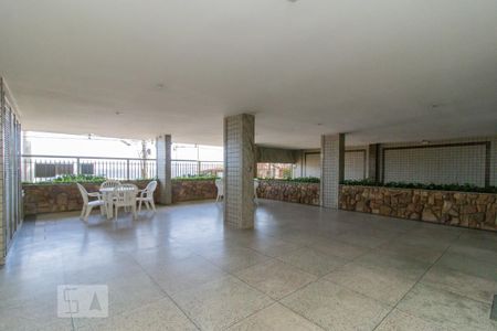 Apartamento à venda com 120m², 3 quartos e 1 vaga Apartamento à venda com 120m², 3 quartos e 1 vagaÁrea comum