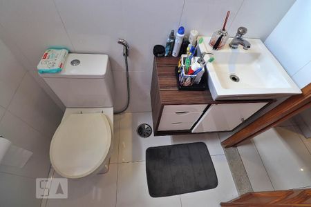 Apartamento à venda com 68m², 2 quartos e 1 vagaBanheiro