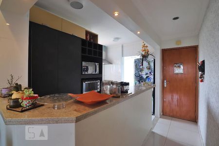 Apartamento à venda com 68m², 2 quartos e 1 vagaCozinha