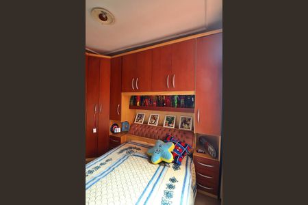 Apartamento à venda com 68m², 2 quartos e 1 vagaQuarto 2