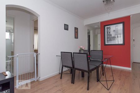 Sala de apartamento para alugar com 2 quartos, 65m² em Perdizes, São Paulo
