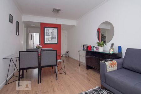 Sala de apartamento para alugar com 2 quartos, 65m² em Perdizes, São Paulo