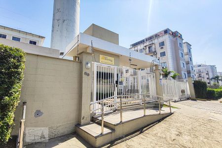 Apartamento à venda com 42m², 2 quartos e 1 vagaFachada do Condomínio