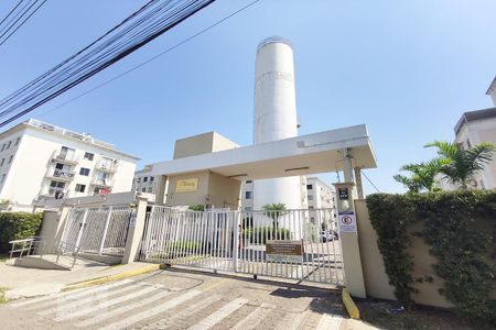 Apartamento à venda com 42m², 2 quartos e 1 vagaFachada do Condomínio