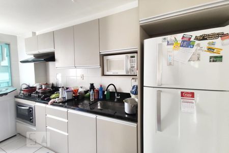 Apartamento à venda com 42m², 2 quartos e 1 vagaCozinha e Área de Serviço