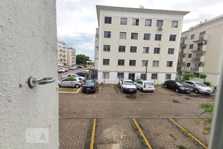 Apartamento à venda com 42m², 2 quartos e 1 vagaVista do Quarto