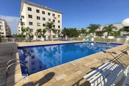 Apartamento à venda com 42m², 2 quartos e 1 vagaÁrea comum - Piscina