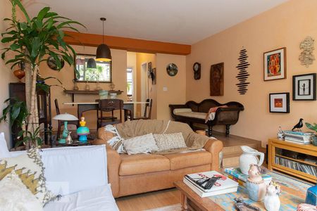 Sala de apartamento à venda com 2 quartos, 116m² em Recreio dos Bandeirantes, Rio de Janeiro