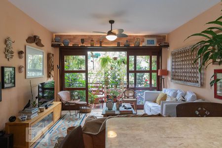 Sala de apartamento à venda com 2 quartos, 116m² em Recreio dos Bandeirantes, Rio de Janeiro